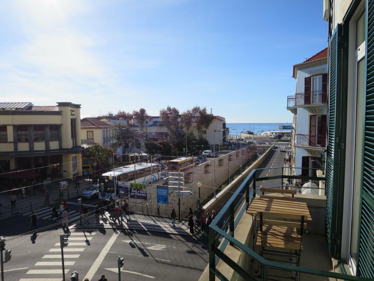 Appartamento Market Downtown T3 Funchal  Esterno foto