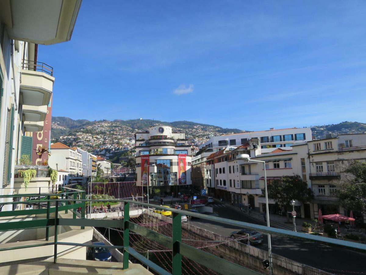 Appartamento Market Downtown T3 Funchal  Esterno foto